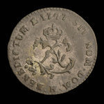 France, Louis XV, 2 sous <br /> 1747