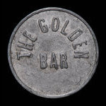 Canada, The Golden Bar, 6 1/4 cents <br /> 1899