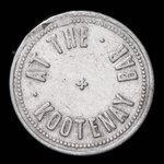 Canada, Kootenay Bar, 12 1/2 cents <br />