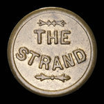 Canada, The Strand, 6 1/4 cents <br />
