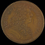 France, Louis XV, aucune dénomination <br /> 1751