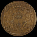 France, Louis XV, aucune dénomination <br /> 1752