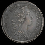 France, Louis XV, aucune dénomination <br /> 1754