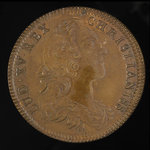 France, Louis XV, aucune dénomination <br /> 1755