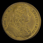 France, Louis XV, aucune dénomination <br /> 1758