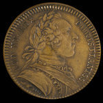 France, Louis XV, aucune dénomination <br /> 1753