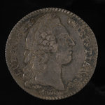 France, Louis XV, aucune dénomination <br /> 1758