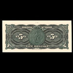 Canada, Dominion du Canada, 5 dollars <br /> 1906