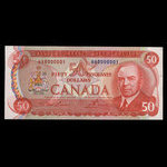 Canada, Banque du Canada, 50 dollars <br /> 1975