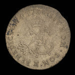 France, Louis XV, 2 sous <br /> 1738