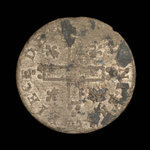 France, Louis XIV, mousquetaire (30 deniers) : 1713