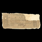 Canada, Louis Landry, 30 sous <br /> 18 décembre 1837