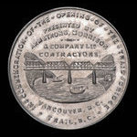 Canada, Armstrong, Morrison & Co. Ltd., aucune dénomination <br /> 1912