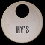Canada, Hy's Steak House, aucune dénomination <br />