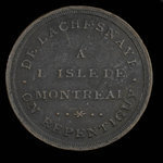 Canada, Thomas Porteous, 1 charrette <br /> 1808