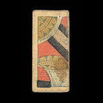 Canada, John Hantson, 1 pain <br /> 1838