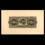 Canada, Dominion du Canada, 5 dollars <br /> 1902