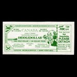 Canada, The Printers Graphic Services Ltd., 1 dollar <br /> 1978