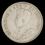 Canada, Georges V, 10 cents <br /> 1911