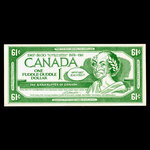 Canada, Parti Progressiste-Conservateur du Canada, 61 cents <br /> 1974