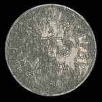 Canada, Hyland & Belfry, 1 dollar <br /> 1913
