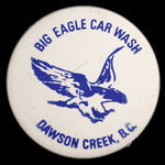 Canada, Big Eagle Car Wash, 1 lave-auto <br /> 1972