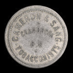Canada, Cameron & Sang, 1 dollar <br /> 1926