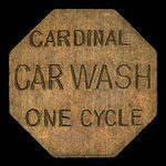 Canada, Cardinal Car Wash, 1 cycle <br /> 1968