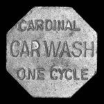 Canada, Cardinal Car Wash, 1 cycle <br /> 1967