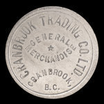 Canada, Cranbrook Trading Co. Ltd., 25 cents <br /> 1959