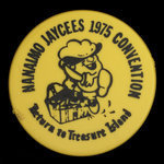 Canada, Jaycees, aucune dénomination <br /> 1975