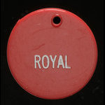 Canada, Royal Farm, aucune dénomination <br /> 1967