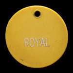 Canada, Royal Farm, aucune dénomination <br /> 1967