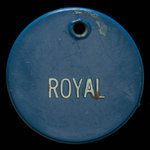 Canada, Royal Farm, aucune dénomination <br /> 1967