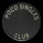 Canada, Poco Singles Club, aucune dénomination <br /> 1975
