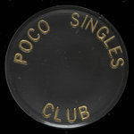 Canada, Poco Singles Club, aucune dénomination <br /> 1975