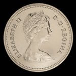 Canada, Élisabeth II, 50 cents <br /> 1978
