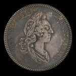 France, Louis XV, aucune dénomination <br /> 1754