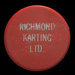 Canada, Richmond Karting Ltd., aucune dénomination <br /> 1978