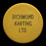 Canada, Richmond Karting Ltd., aucune dénomination <br /> 1978