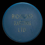 Canada, Richmond Karting Ltd., aucune dénomination <br /> 1978