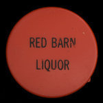Canada, The Red Barn, 1 liquor <br />