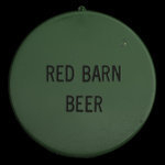 Canada, The Red Barn, 1 bière <br />
