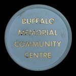 Canada, Buffalo Memorial Community Centre, aucune dénomination <br />