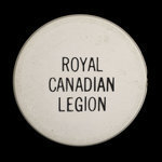 Canada, Légion Royale Canadienne (L.R.C.) No. 276, aucune dénomination <br />