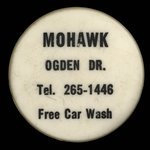 Canada, Mohawk Service Station, 1 lave-auto <br />