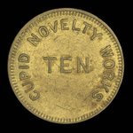Canada, Cupid Novelty Works, 10 <br /> 1929