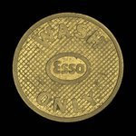 Canada, Esso Car Wash, 1 lave-auto <br />