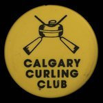 Canada, Calgary Curling Club, aucune dénomination <br />