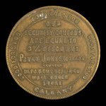 Canada, Pryce Jones (Canada) Limited, 1 dollar <br /> 1915